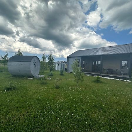 Sielskieprzylesie Charzyno Eksteriør bilde