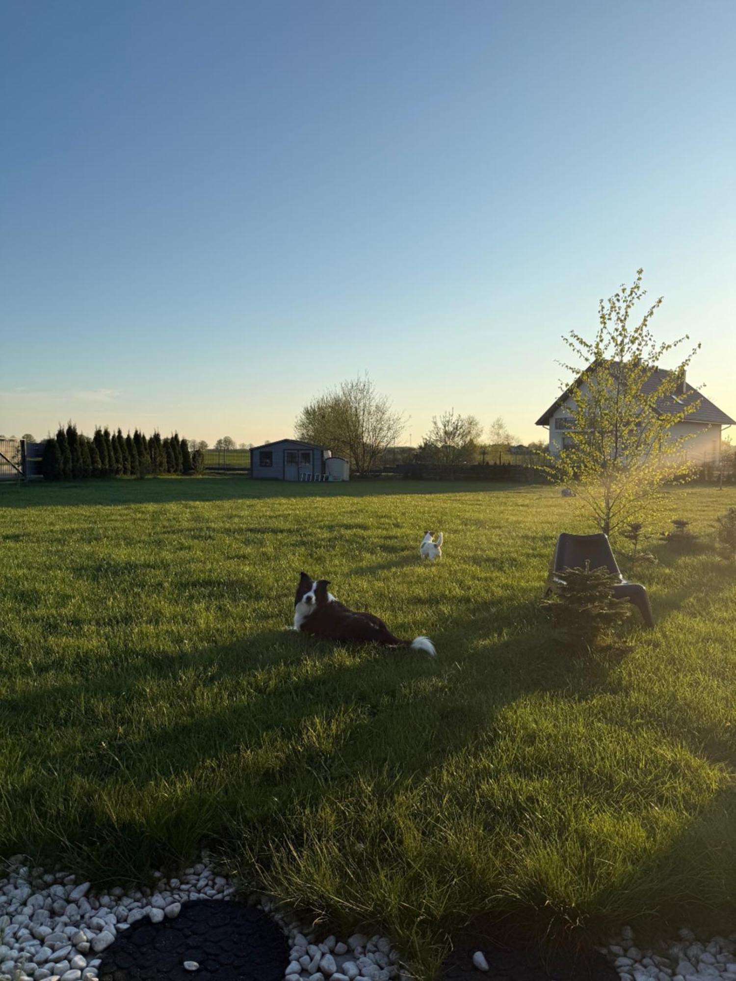 Sielskieprzylesie Charzyno Eksteriør bilde